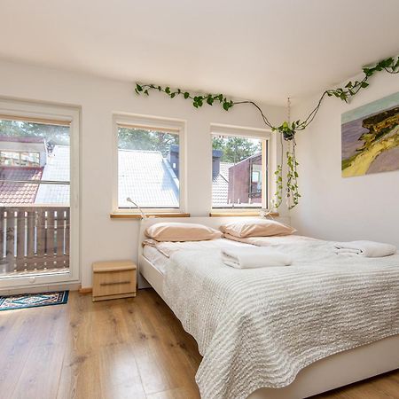 A R C I A U G A M T O S Nida Apartment Exterior foto