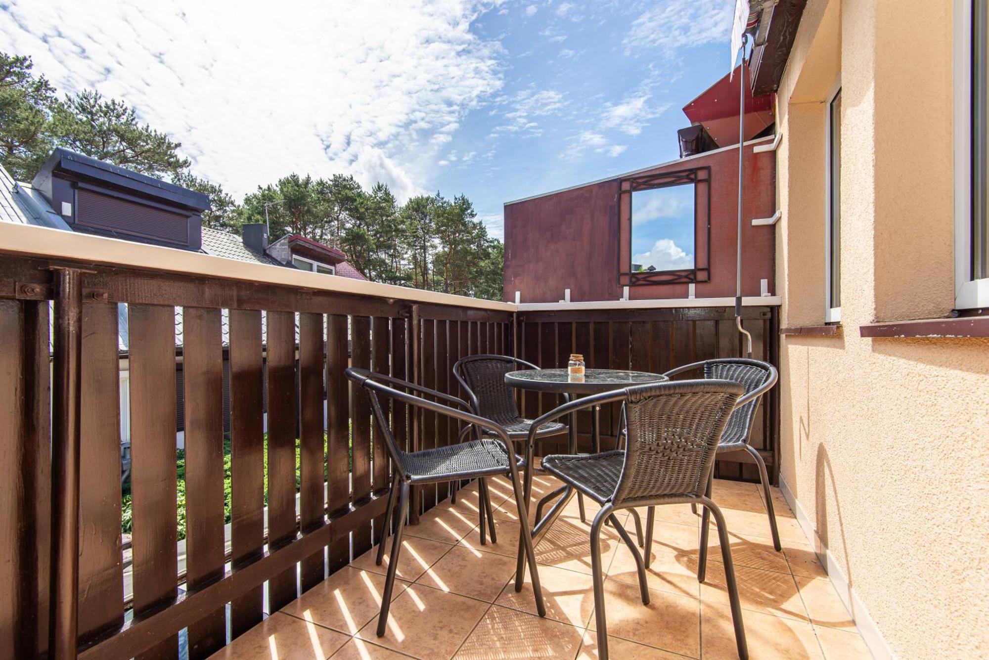 A R C I A U G A M T O S Nida Apartment Exterior foto