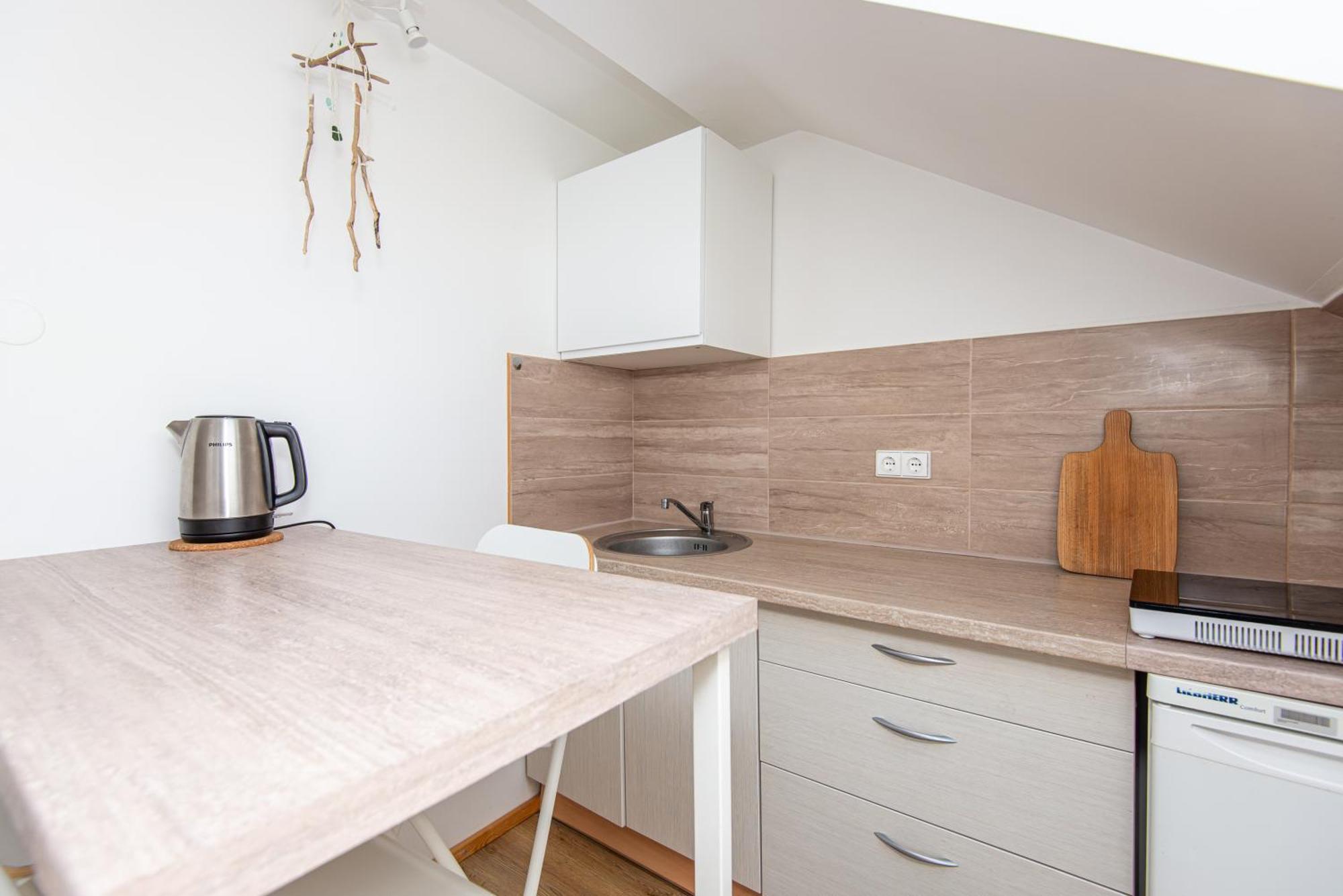 A R C I A U G A M T O S Nida Apartment Exterior foto