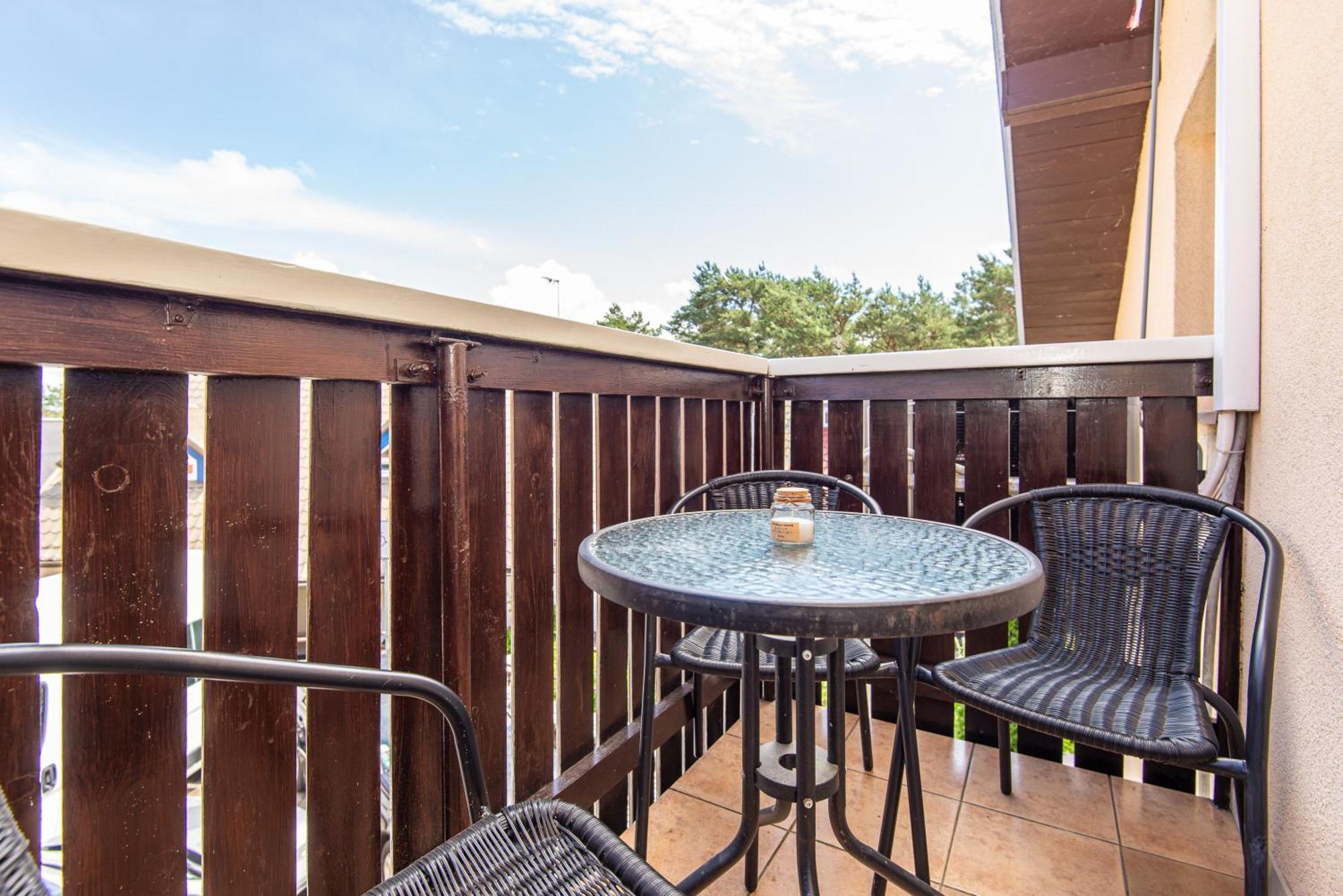 A R C I A U G A M T O S Nida Apartment Exterior foto