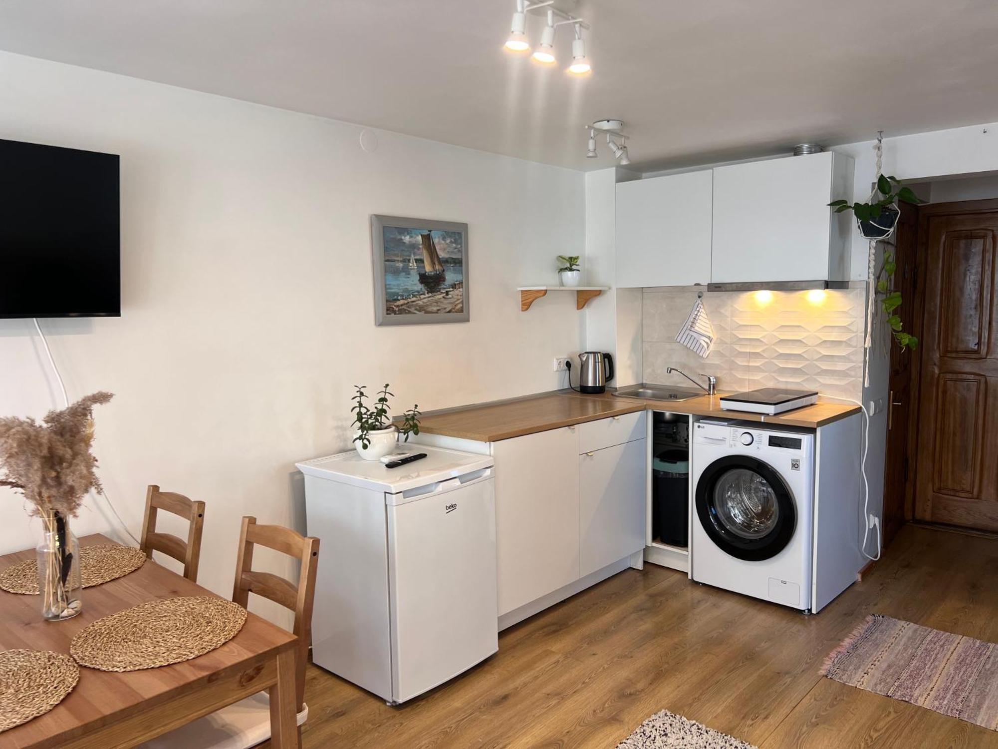 A R C I A U G A M T O S Nida Apartment Exterior foto